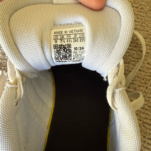 Adidas VL Court 3.0 Women's Shoes - Picture 4 of 6